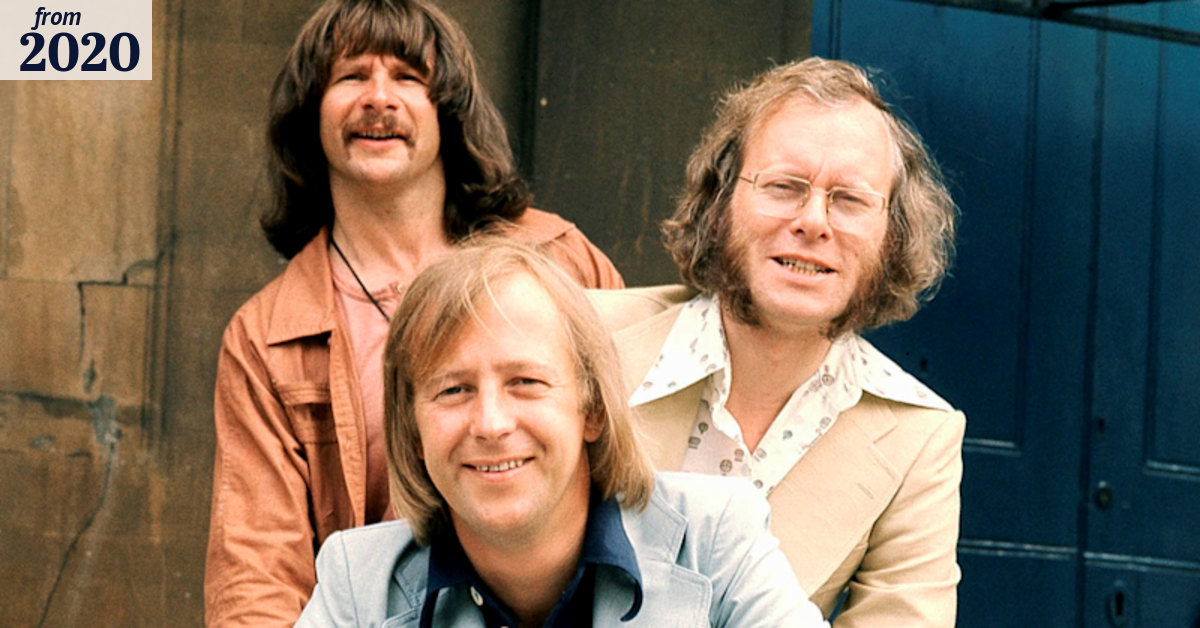 Cult comedian Tim Brooke-Taylor dies after contracting coronavirus