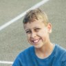  Jason Galleghan, 16, was allegedly murdered in a Doonside home in August. 