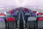 Virgin Australia scooped an important prize, it has the most comfy seats.