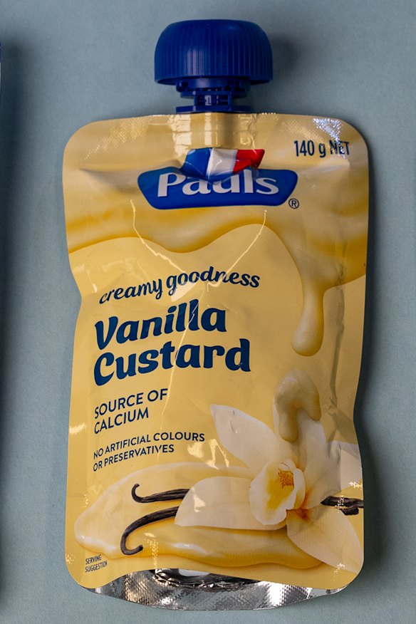 Not yoghurt, but still a winner.
