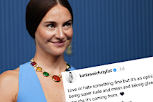 Shailene Woodley’s stylist addresses ‘rude, mean’ comments about star’s Emmys look