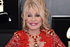Dolly Parton pictured in 2019. 