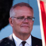 ‘Q&A in Honiara’: Scott Morrison dismisses Labor’s plan to step up in the Pacific