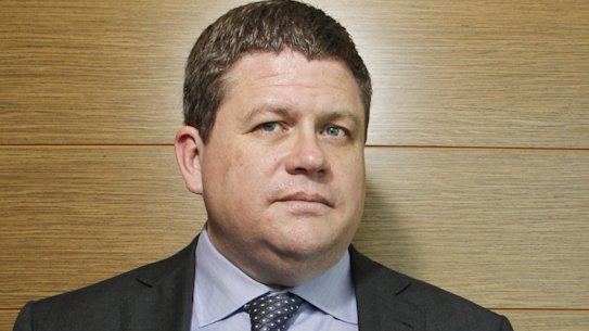 Star’s new chairman David Foster.