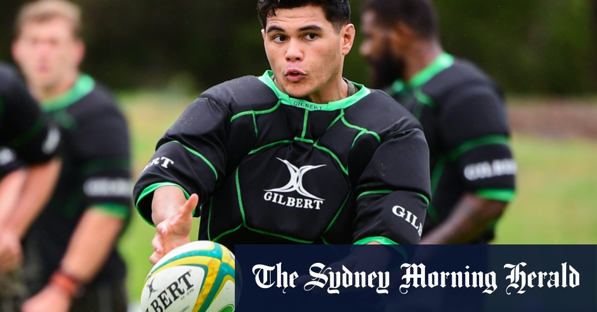 Bledisloe Cup 2020 Wallabies Team To Play All Blacks In Sydney