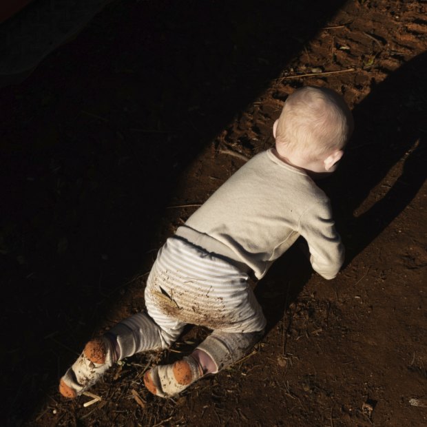 In Broken Hill, Indigenous children such as Marcus Phillips are exposed to elevated levels of lead. 