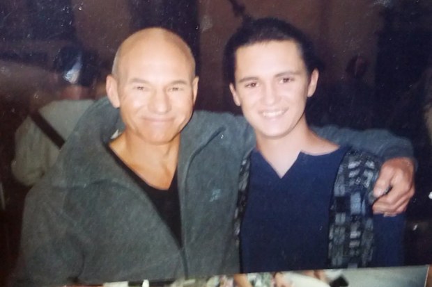 Wil Wheaton honoured Patrick Stewart with a sweet tribute on Instagram.