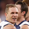 Selwood wants Cats to fight on, but is it time they dropped back?