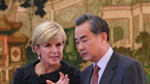 Australia abandoned plans for Taiwanese free trade agreement after warning from China