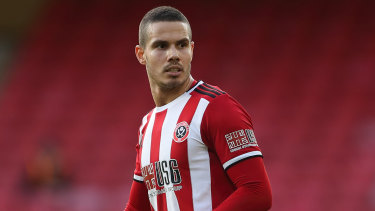  Jack Rodwell’s last club was Sheffield United, with whom he played only several games.