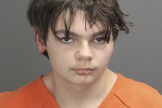 Ethan Crumbley is being held without bond on two dozen counts, including murder.