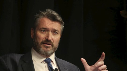 ASIC deputy chair Daniel Crennan said the watchdog was focused on speeding up court-based enforcement matters. 