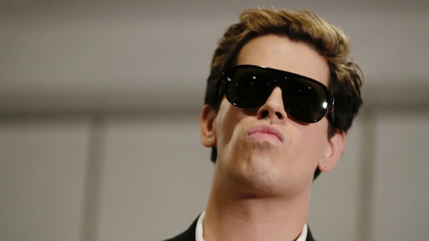 Milo Yiannopoulos is among venue operators to security guards who are owed money from the tour.