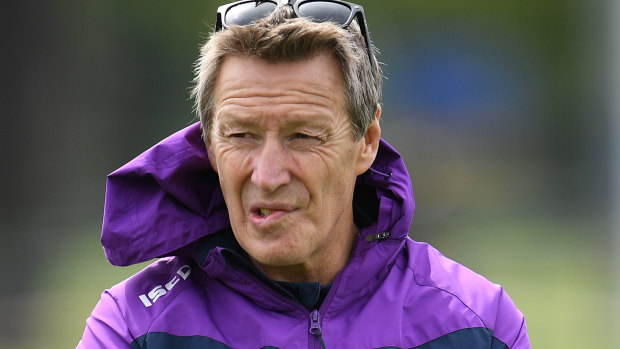 Wanted man: Brisbane confirmed plans to have Craig Bellamy succeed Wayne Bennett.