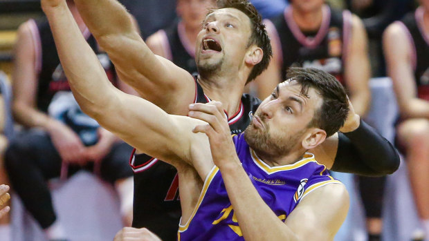 Straight shooter: Andrew Bogut pulled no punches when assessing his side's performance.