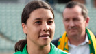 Matildas captain Sam Kerr says the 2023 World Cup will be game changer for football in Australia.