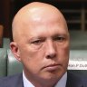 Defence Minister Peter Dutton says Australia wants to work closely with Beijing to ensure peace in the region.