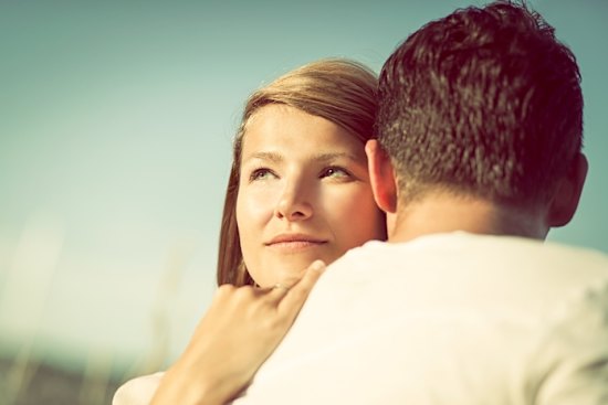 An Australian study has found it is easier to pick unfaithfulness in a man's face than a woman's. 