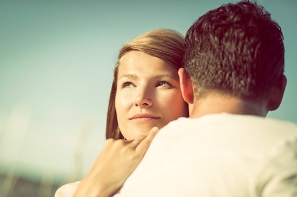 An Australian study has found it is easier to pick unfaithfulness in a man's face than a woman's. 