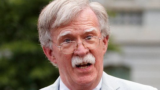 Former national security adviser John Bolton said he was prepared to testify if subpoenaed.