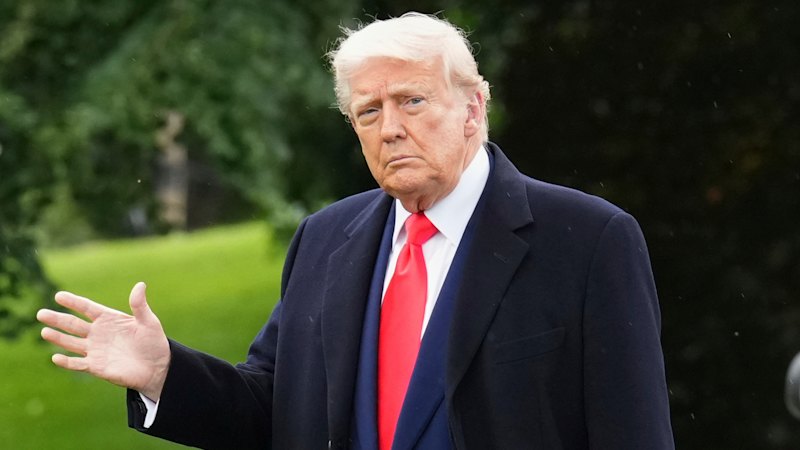 Trump threatens tariffs on European Union, Apple as his trade war intensifies