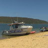 A man aged in his 30s drowned at Ettalong Beach on Saturday, January 6.