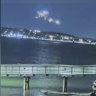 New, clearer video has emerged of the deadly midair collision between a passenger plane and a military helicopter in Washington, showing the chopper and jet appearing to meet at essentially a right angle over the Potomac River.