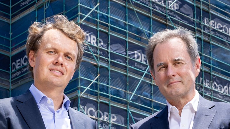 Residential development gets an $800 million new year kick
