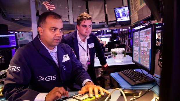 ASX finishes week in the red as Wall Street slides