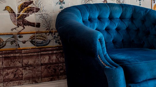 “Some projects in grief are simple and personal, some are tedious and administrative, some are mega and noble. But each in its own way is a labour of love.”