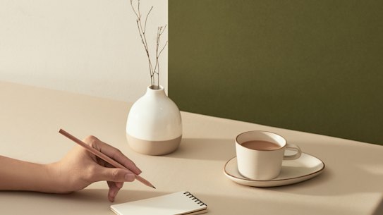 Minimalism is about living a life aligned to values that include simplicity, sustainability and being a conscious consumer.