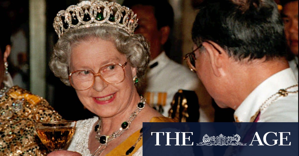 Queen Elizabeth dies: Who will inherit the Queen's legendary jewellery collection? - Vimarsana News