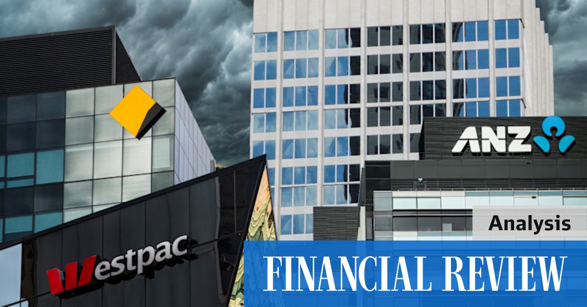 afr.com - Jonathan Shapiro - Widow maker no more: Why hedge funds aren't afraid to short the banks