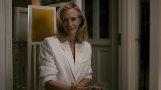 Julia Roberts plays Alma in After the Hunt