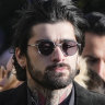 Liam Payne’s One Direction bandmates among mourners at funeral