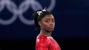 Simone Biles chose to withdraw from competition to protect her mental health.