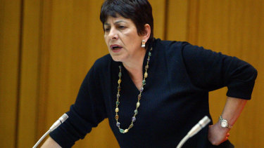 Inner West deputy mayor Julie Passas. 