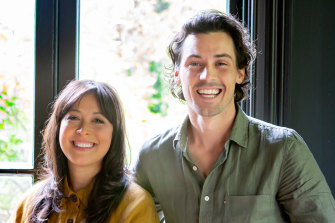 Interior designer Rosie Morley and landscape expert Paddy Milne will present Foxtel’s Millennial-skewed real estate show Selling in the City. 