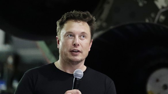 The colourful entrepreneur says you need to be prepared to work more than 40 hours a week to make a big difference. 