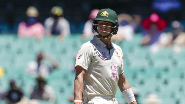 Australian players have launched a strident defence of Steve Smith against claims of unsportsmanlike conduct.