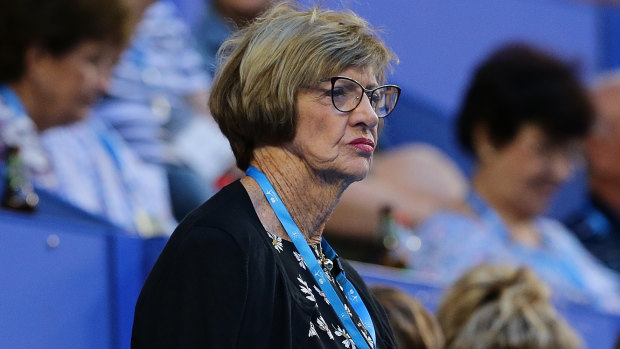 With the tide of social media against her, Margaret Court is unlikely to be honoured at the Australian Open.