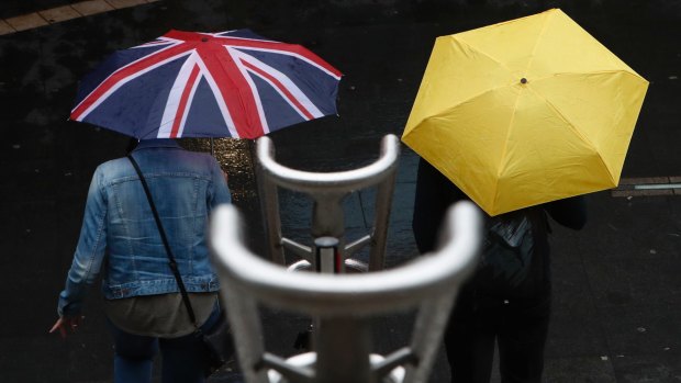 Top-up contributions can help you gain a UK pension for a rainy day.