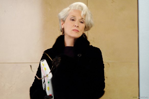 Fashion’s ice queen is back: Work on The Devil Wears Prada 2 is officially under way.