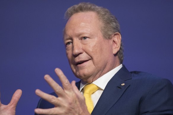 BWX shareholders, including billionaire Andrew Forrest, will likely be wiped out by the collapse.