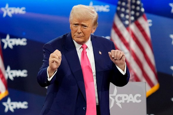 Donald Trump has identified the first 14 nations to face reciprocal tariffs. The penguins of Heard and McDonald Islands have escaped his plan, for now.
