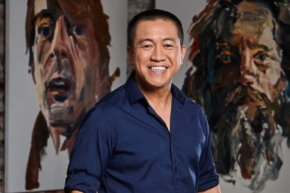 Anh Do had only 17 books published this year.