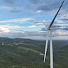A 27-year-old worker has died at a central Queensland wind farm shortly before midday on Wednesday. 