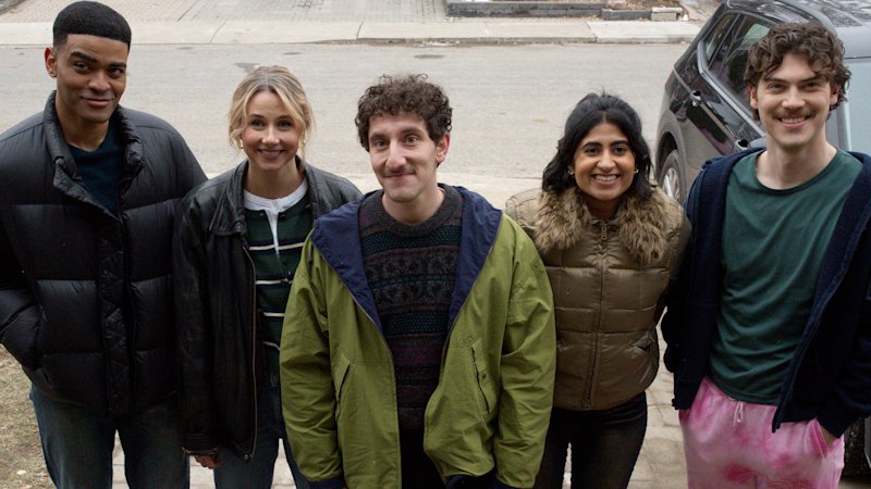 ‘Adults’ season two returns as sharehouse comedy improves after its initial run