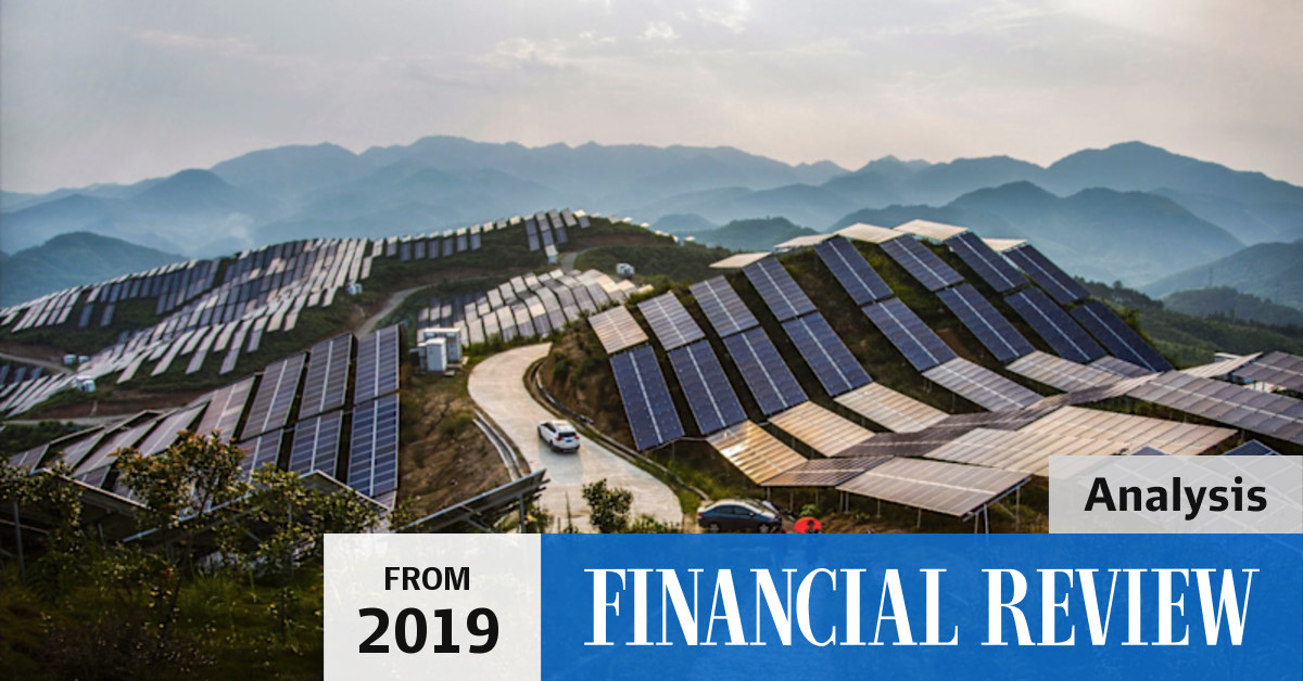 How China moved from leader to laggard on climate change