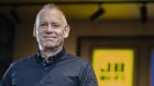 JB Hi-Fi CEO Terry Smart.